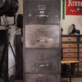 American filing cabinet safe from the White House, World War II.
