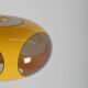 Space age UFO pendant lamp 'Bug Eye' by Massive, 1970s
