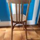 Chaise bistrot