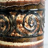 Scheurich ceramic floor vase