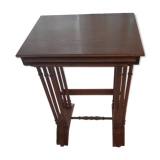 Set of 3 pull-out tables