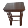 Set of 3 pull-out tables