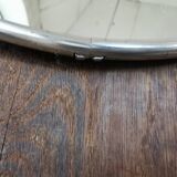 Set of 4 barber mirrors