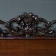Mahogany console, Napoléon III period – 2nd half of the 19th century