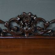 Mahogany console, Napoléon III period – 2nd half of the 19th century
