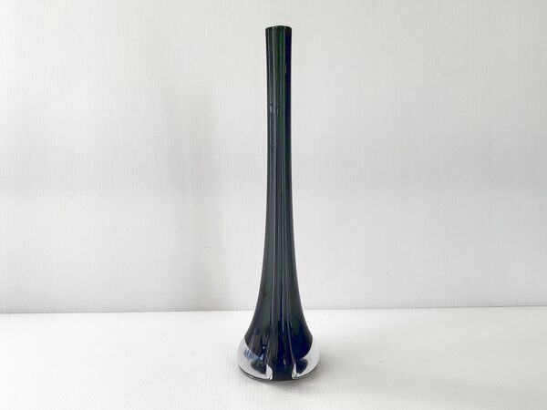 Vase soliflore vintage 1960