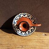 Bulgarian cellar rat candle holder Trojan Troyen