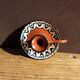 Bulgarian cellar rat candle holder Trojan Troyen