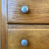 Wooden dresser 5 drawers