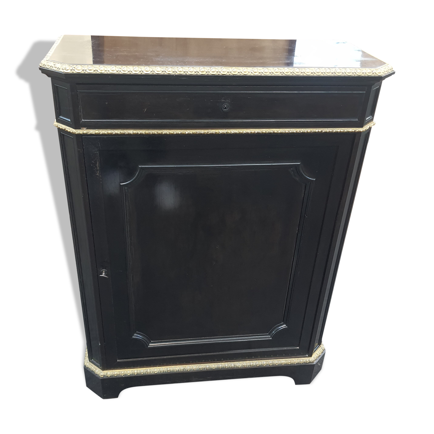 Support furniture napoleon III period