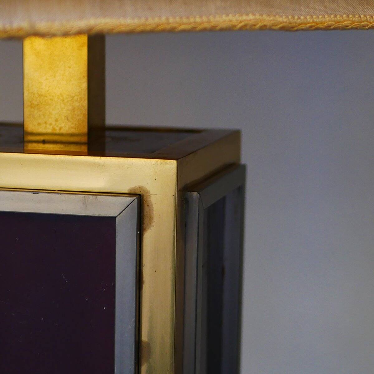 Lampada da tavolo grande, Italie, années '60-'70