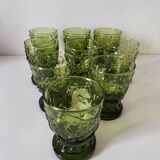 Verres stylisés