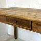 Table de ferme Sapin massif