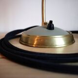 Fully restored vintage desk lamp.