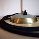Lampe de bureau vintage entièrement restaurée
