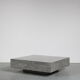1970s Tesselated stone coffee table from Italy