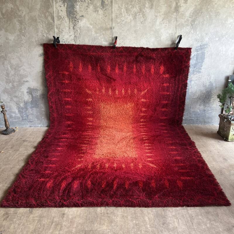 Desso vintage carpet