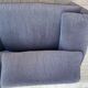 2x Cassina Maralunga 2places (190cm) by Vico Magistretti