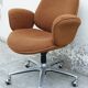 Fauteuil de bureau design année 80