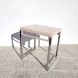 Vintage side table
