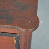 Dresser of epoch Louis XVI Walnut