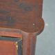 Dresser of epoch Louis XVI Walnut