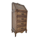 Louis XV secretary (20th century manufacture)