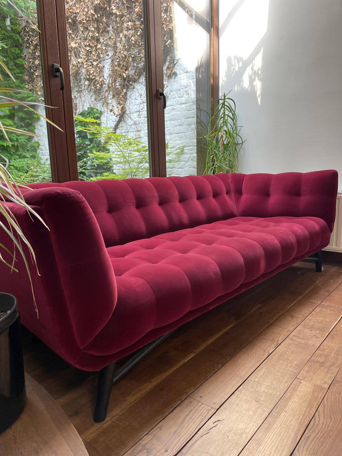 Roche Bobois Profile sofa