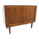 Scandinavian rosewood chest of drawers, Sweden, 1960