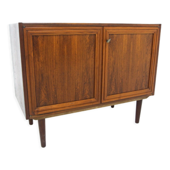 Commode scandinave en palissandre Suède 1960