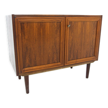 Scandinavian rosewood chest of drawers, Sweden, 1960