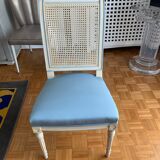 Lot de chaises tapissier