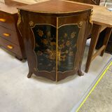 Marquetry notch