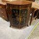 Marquetry notch