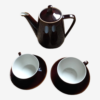 Villeroy & Boch porcelain coffee service