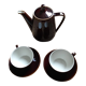 Villeroy & Boch porcelain coffee service