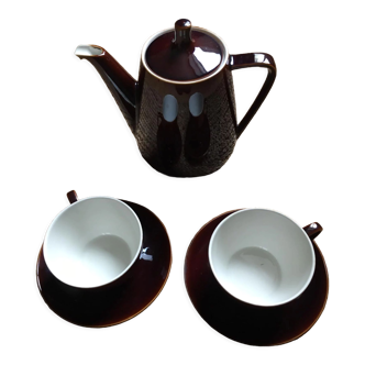 Villeroy & Boch porcelain coffee service