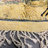 Berber carpet Beni Ourain in lamb's wool