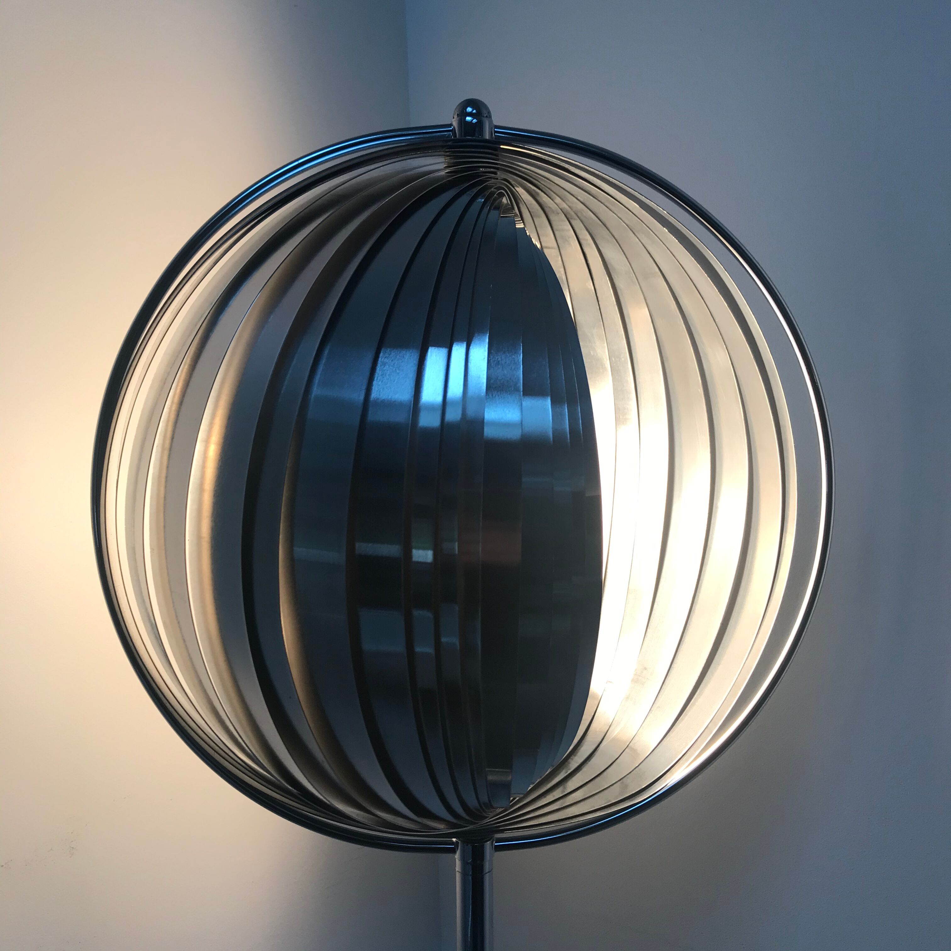 Kare Design Moon Lamppost