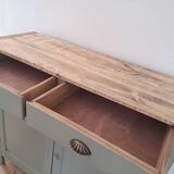 Old Parisian buffet