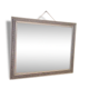 Miroir rétro art déco