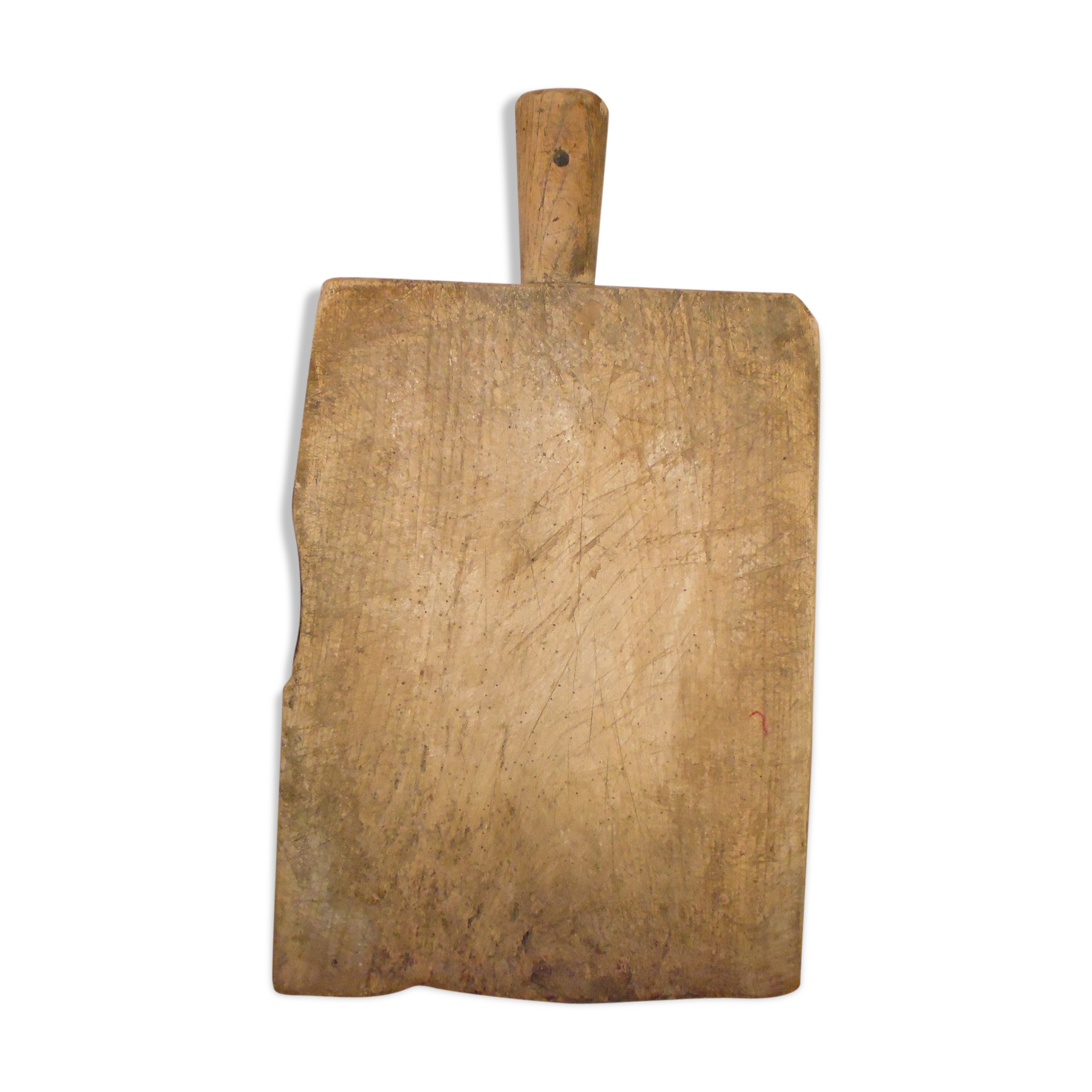 Former farm cutting board