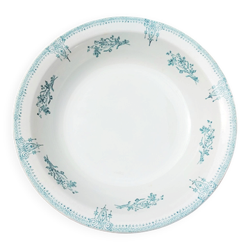 Round plate St Amand 4003
