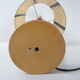 Lampe vintage bois 1950