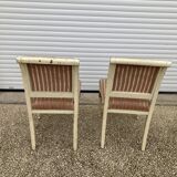 Directoire style living room