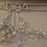 Louis XVI style trumeau
