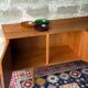 Enfilade scandinave vintage en teck, 1970