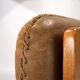 P. Schultz & Co. Denmark leather armchair, 1960