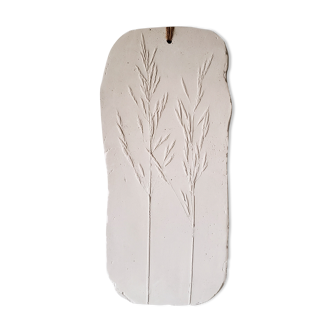 Plaster plant footprint