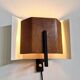 Rare Philips NX 121 wall light, 1960s